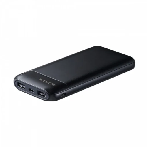 Adata Powerbank C100 10000mAh QC/PD black - Image 4