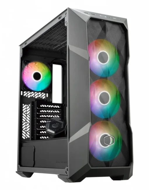 Cooler Master TD500 MAX, GX2 850 Gold ,ML360 Atmos Max - Image 2