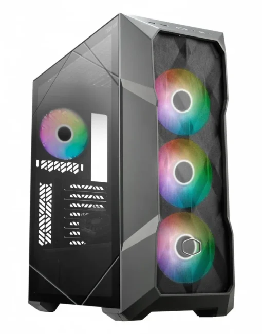 Cooler Master TD500 MAX, GX2 850 Gold ,ML360 Atmos Max - Image 3