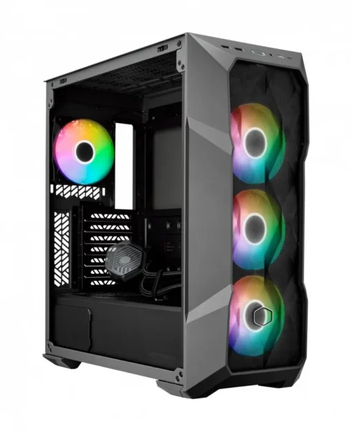 Cooler Master TD500 MAX, GX2 850 Gold ,ML360 Atmos Max - Image 4