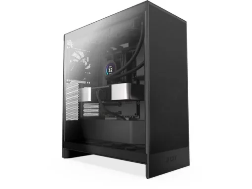 NZXT кутия за компютър NZXT H7 FLOW MIDI TOWER WINDOW 2024