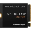 Western Digital SSD WD Black 500GB SN770M M2 2230