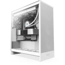 NZXT кутия за компютър NZXT H7 FLOW MIDI TOWER WINDOW 2024