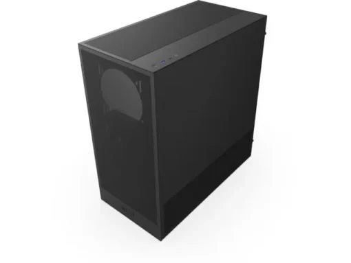 NZXT кутия за компютър NZXT H5 FLOW MIDI TOWER WINDOW 2024 - Image 2