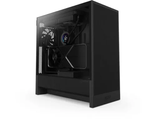 NZXT кутия за компютър NZXT H5 FLOW MIDI TOWER WINDOW 2024