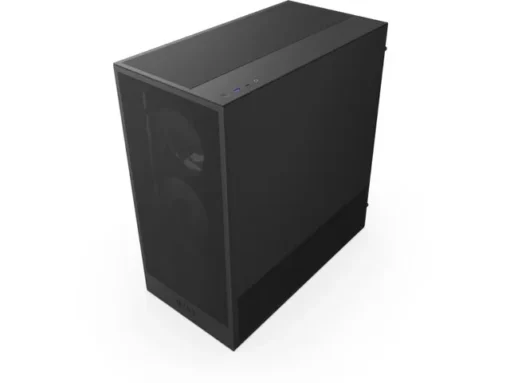 NZXT кутия за компютър NZXT H5 FLOW RGB MIDI TOWER WINDOW - Image 4