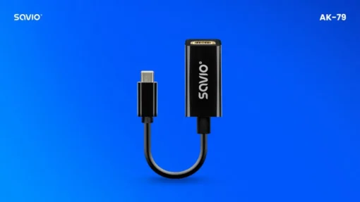 Savio Adapter HDMI SAVIO - Image 3