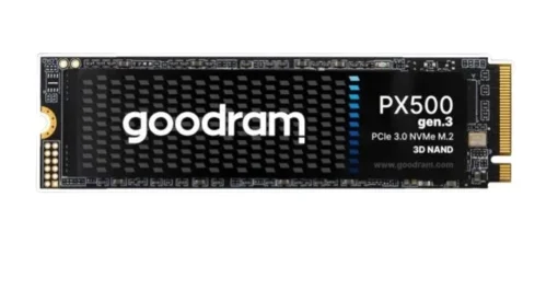 GOODRAM SSD drive PX500-G3 1TB M.2 PCIe 3x4 NVMe 2280 3300/2700