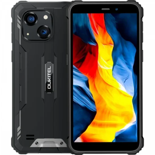 OUKITEL Oukitel WP32 Pro 6/256 DualSIM Black