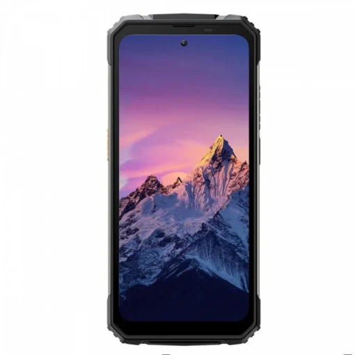 Blackview Smartphone BV8100 8/256 GB Black - Image 2