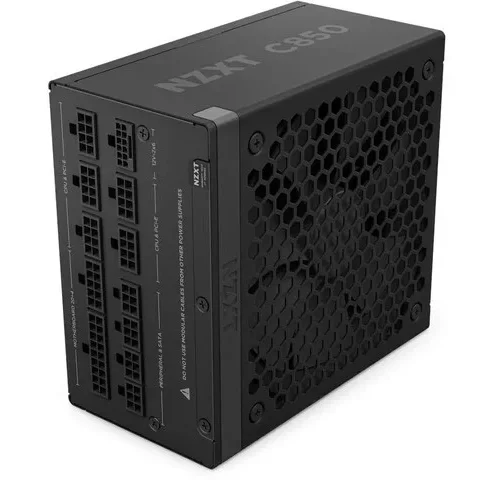 NZXT PSU NZXT C850 850W MODULAR 80+ GOLD ATX 3.