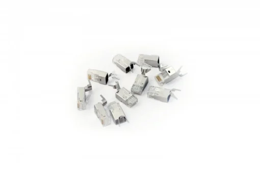 Digitus RJ45 plug kat.6A X-ML-6F-OD-IMP - Image 2