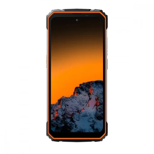 Blackview Smartphone BV8100 8/256 GB Orange - Image 2