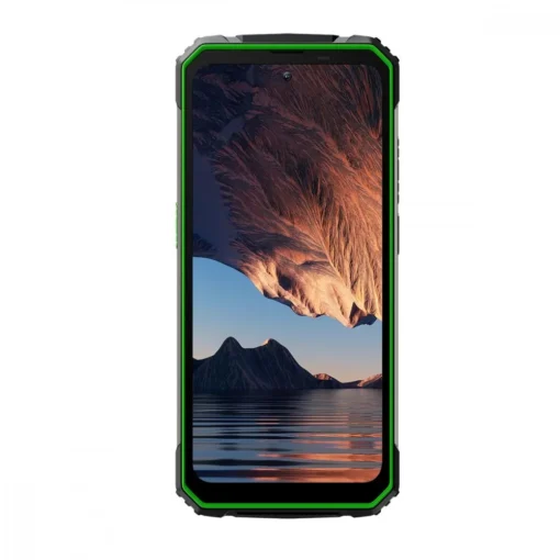 Blackview Smartphone BV8100 8/256 GB Green - Image 2