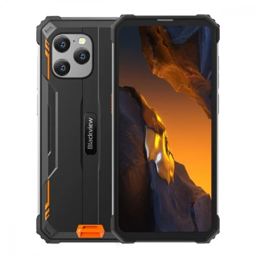 Blackview Smartphone BV8900 Pro 8/256GB orange