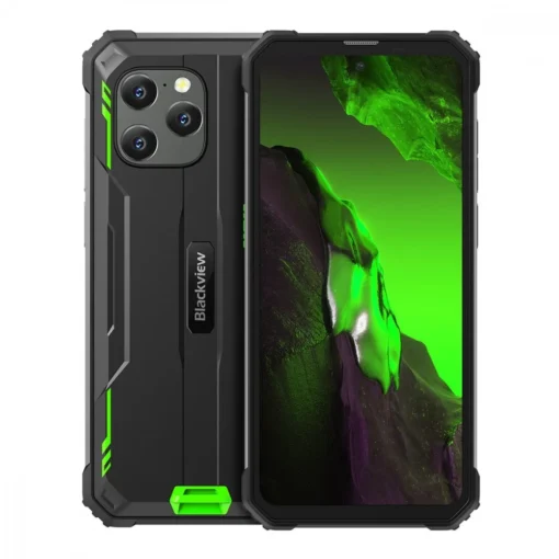 Blackview Smartphone BV8900 Pro 8/256GB green