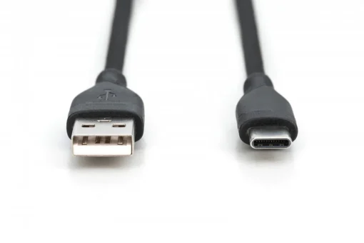 Digitus USB-C charging cable AK-300340-005-S - Image 2