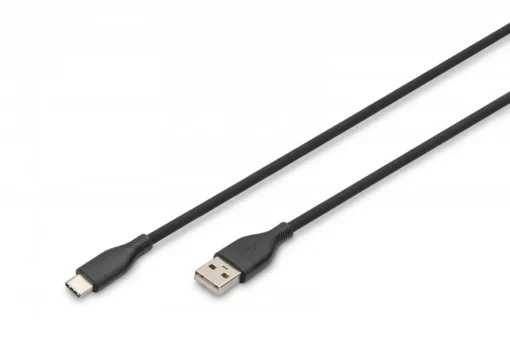 Digitus USB-C charging cable AK-300340-005-S