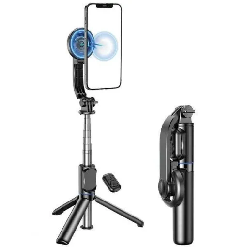 AWEI Magnetic selfie stick tripod X51