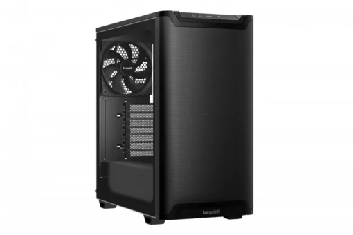 Be quiet! be quiet Pure Base 501 Airflow Window Black