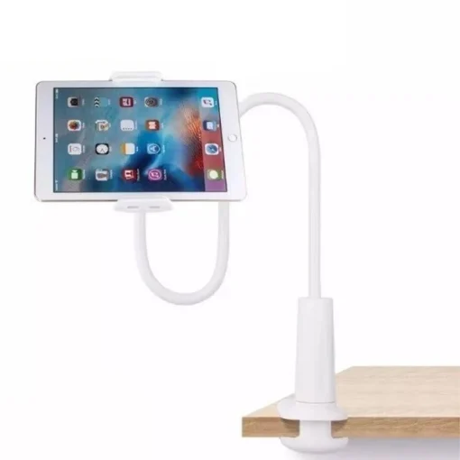 AWEI Desk holder X3 up to 10,5 inches white