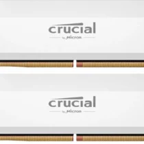 Crucial памет DDR5 Pro OC 32/6400(2*16GB) CL38 white