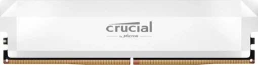 Crucial памет DDR5 Pro OC 32/6400(2*16GB) CL38 white - Image 2