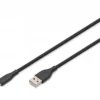 Digitus Lightning to USB-A cable AK-600108-005-S