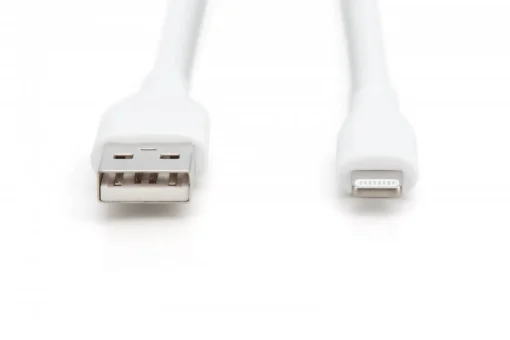 Digitus Lightning to USB-A cable AK-600108-005-W - Image 2