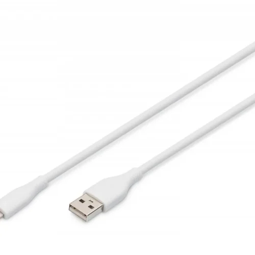 Digitus Lightning to USB-A кабел AK-600108-005-W