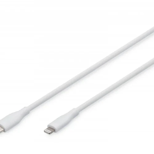 Digitus Lightning to USB-C кабел AK-600110-020-W