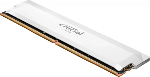 Crucial памет DDR5 Pro OC 16/6000(1*16GB) CL36 white - Image 5