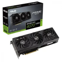 Asus видео карта GeForce RTX 4070 Ti Super OC 16G Prime GDDR6X HDMI/3DP