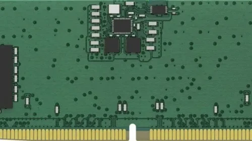 Kingston памет for PC DDR5 8GB(1*8GB)/5600