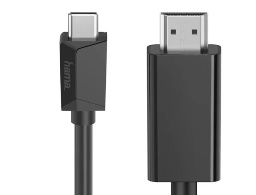 Hama Adapter USB-C HDMI 3m