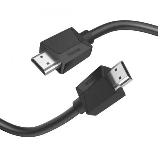 Hama HDMI cable 0,75m - Image 2