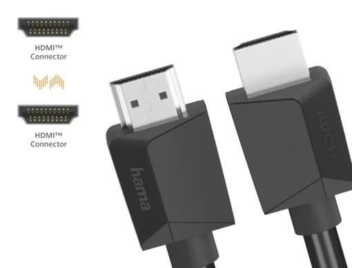 Hama HDMI cable 1,5m - Image 3