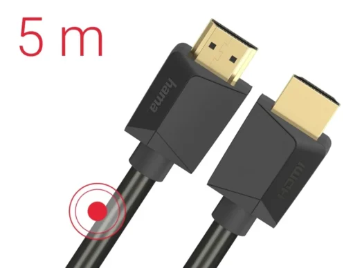 Hama HDMI cable 5m - Image 2