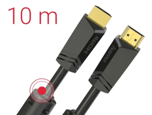 Hama HDMI cable 10m - Image 2