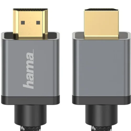 Hama HDMI кабел ultra high speed 3m