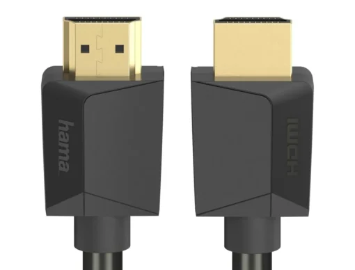 Hama HDMI cable ultra high speed 1m