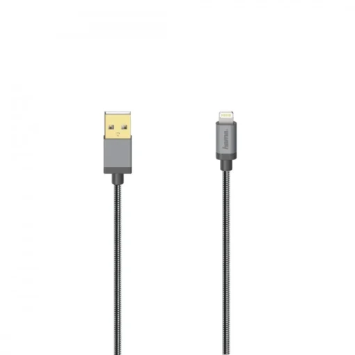 Hama USB cable for iPhone iPad 0,75m