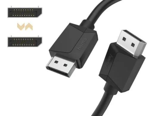 Hama Cable displayport 3m - Image 3