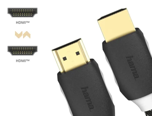 Hama HDMI cable 1,5m - Image 3