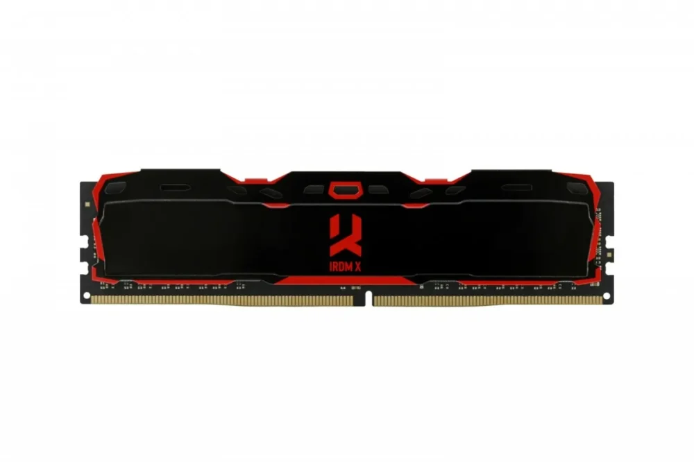 GOODRAM памет DDR4 IRDM X 32GB/3200 (132GB)16-20-20 black