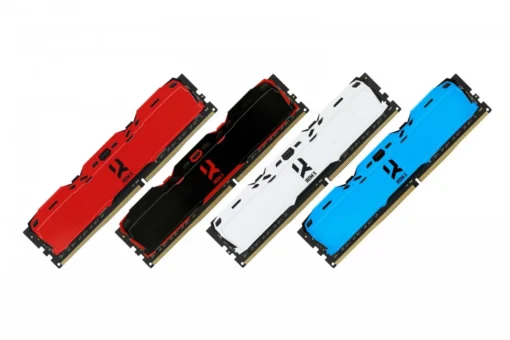 GOODRAM памет DDR4 IRDM X 32GB/3200 (132GB)16-20-20 black - Image 4