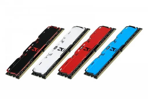 GOODRAM памет DDR4 IRDM X 32GB/3200 (132GB)16-20-20 black - Image 5