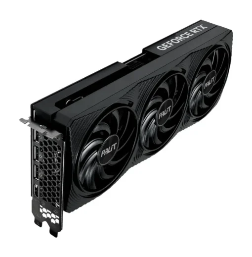 Palit видео карта GeForce RTX 4070 Ti SUPER INFINITY 3 OC GDDRX6 256bit - Image 2