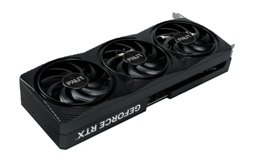 Palit видео карта GeForce RTX 4070 Ti SUPER INFINITY 3 OC GDDRX6 256bit - Image 5