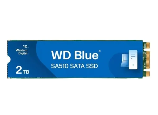 Western Digital SSD диск Blue 2TB SA510 M.2 2280 WDS200T3B0B - Image 4